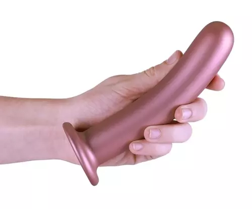 Plug Smooth G-Spot L 17 x 3.5cm Rosa – 6/6