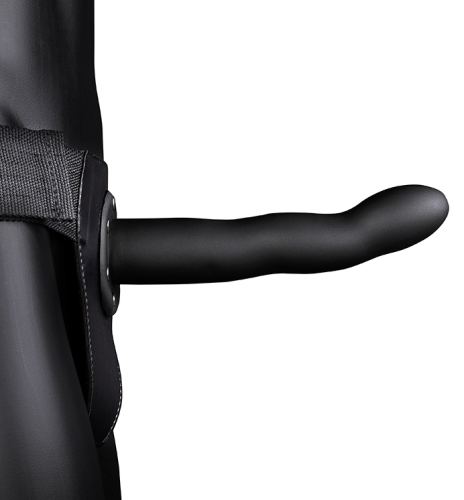 Hollow Strap Curved Strap-On Dildo 20 x 4cm