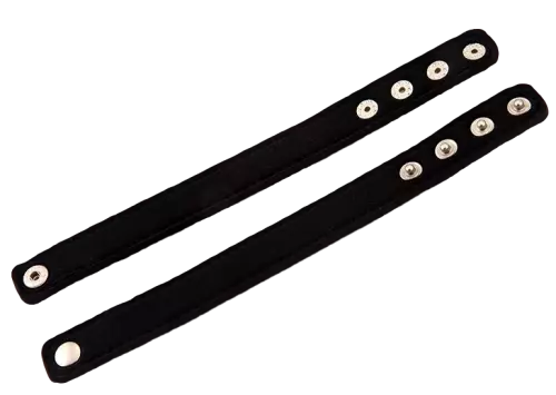 Verstellbarer Cockring Neopren 4 Drücke – 2/3
