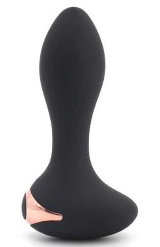 Vibrating Prostate Plug WARRIOR 8.5 x 3.2cm