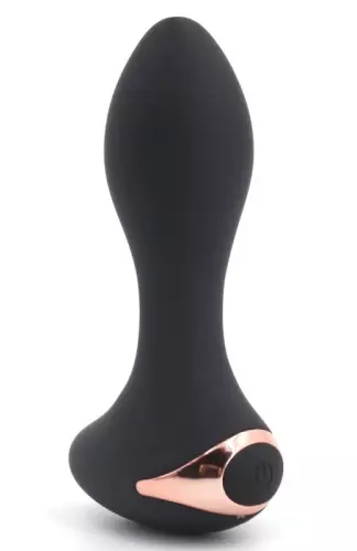 Vibrierende Prostataplug WARRIOR 8,5 x 3,2cm – 2/5