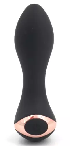 Vibrierende Prostataplug WARRIOR 8,5 x 3,2cm – 4/5