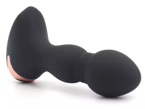 Vibrierende Prostataplug Gladiator 8,5 x 3cm – 4/6
