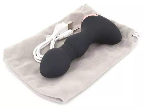 Vibrierende Prostataplug Gladiator 8,5 x 3cm – 6/6