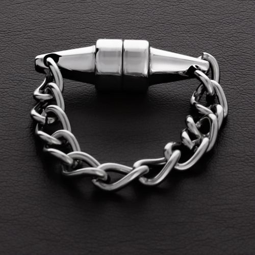 Magnetische Brustwarzenklammer mit Kette
