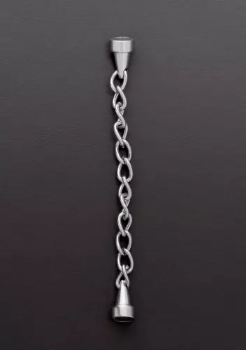 Magnetische Brustwarzenklammer mit Kette – 2/11