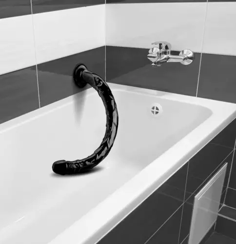 Anale dildo REALISTIC HOSE 48 x 4 cm – 3/8