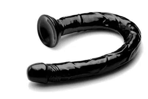 Anale dildo REALISTIC HOSE 48 x 4 cm – 4/8