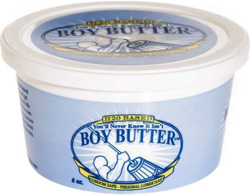 Gleitcreme Boy Butter H2O 240mL