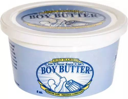 Boy Butter H2O 240mL glijmiddel crème – 1/10