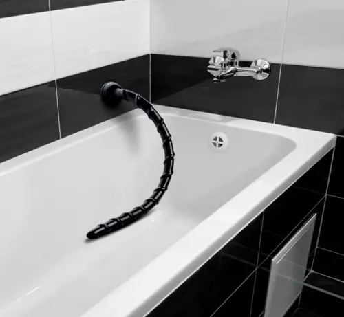 SWIRL HOSE Snake 45 x 2,2 cm – 3/9
