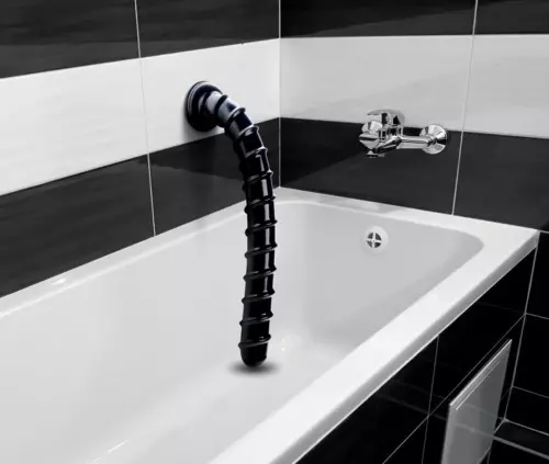 SWIRL HOSE Snake 45 x 5 cm – 3/5