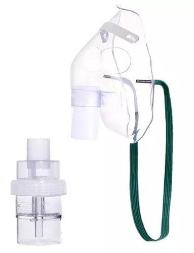 Mask for Pop Nebulizer Diffusion – 1/3