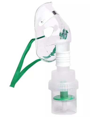 Mask for Pop Nebulizer Diffusion – 2/3