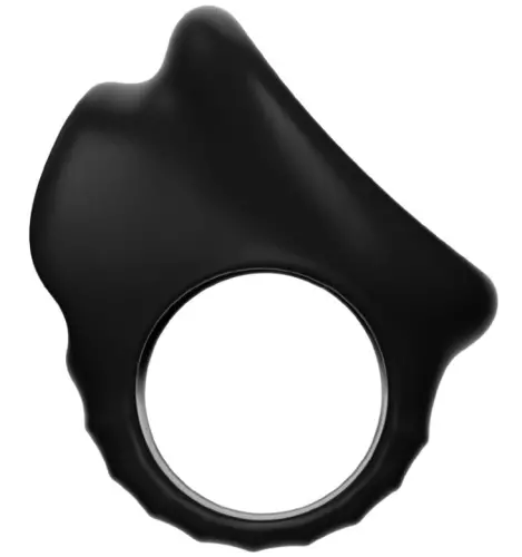 Ballstretcher aus Silikon Splity Schwarz – 2/3