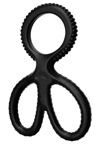 Flexibler Ballstretcher Scissors Schwarz – 1/4