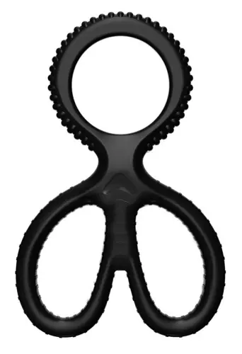 Flexibler Ballstretcher Scissors Schwarz – 2/4