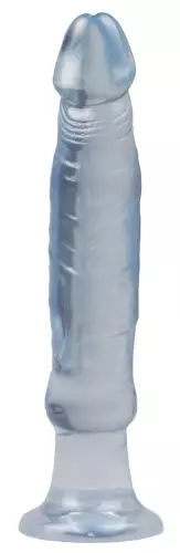 Transparent Starter Dildo 14 x 2.5 cm – 1/11