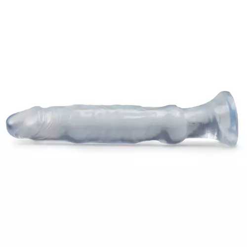 Transparent Starter Dildo 14 x 2.5 cm – 5/11