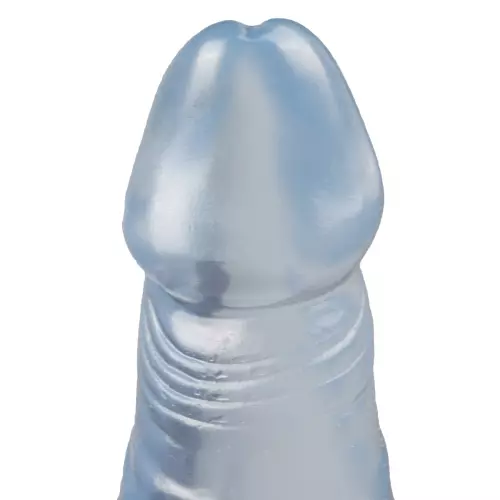 Transparent Starter Dildo 14 x 2.5 cm – 6/11