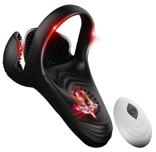 Hoden 40mm Vibrating Ring