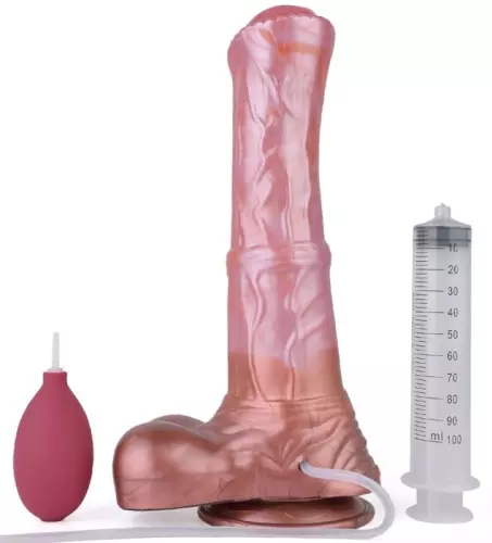 Horse Dildo Ejaculating Atlas L 31 x 8cm – 2/5