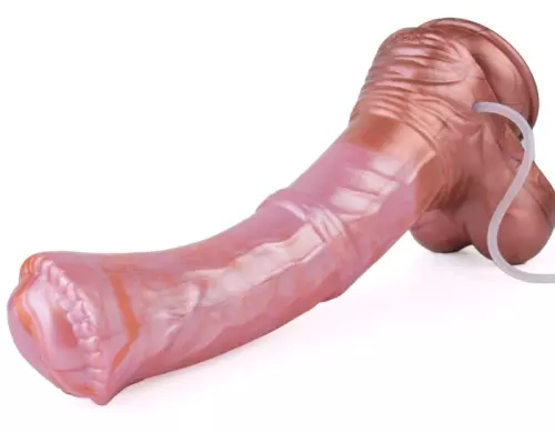 Horse Dildo Ejaculating Atlas L 31 x 8cm – 3/5