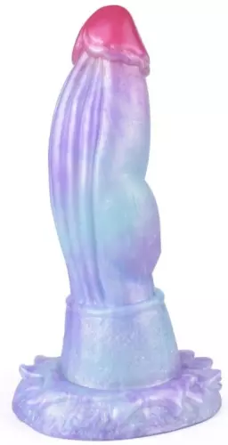 Dildo Drache Frostix M 17 x 5cm – 2/8
