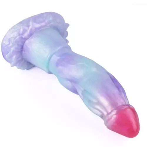 Dildo Drache Frostix M 17 x 5cm – 3/8