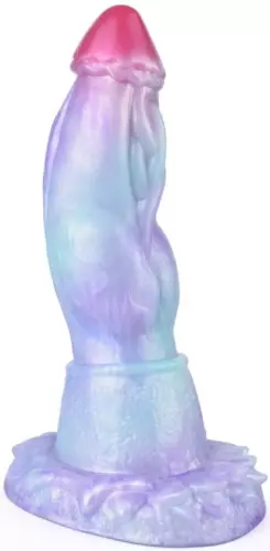 Dildo Drache Frostix M 17 x 5cm – 4/8
