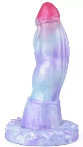 Dildo Drache Frostix M 17 x 5cm – 8/8