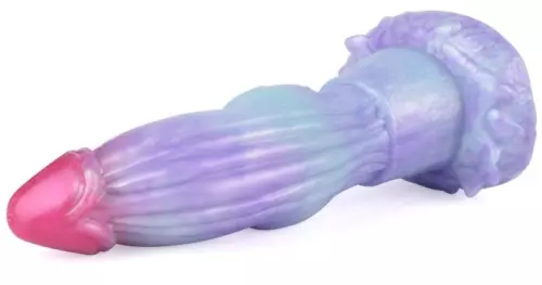 Dildo Draak Frostix L 23 x 6.5cm – 5/8