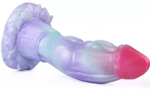 Dildo Draak Frostix L 23 x 6.5cm – 6/8