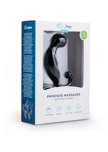 Prostatastimulator Curved 9 x 3,2 cm – 2/8