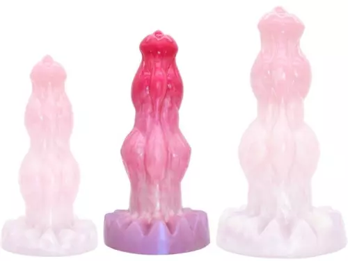 Monster Dildo Tramis M 17 x 6cm – 1/5