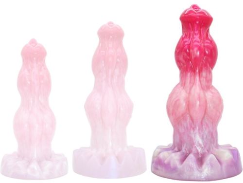 Monster Dildo TRAMIS L 19 x 7.5cm
