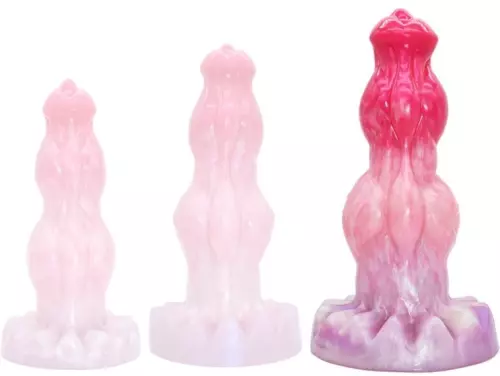 Monster Dildo TRAMIS L 19 x 7.5cm – 1/5
