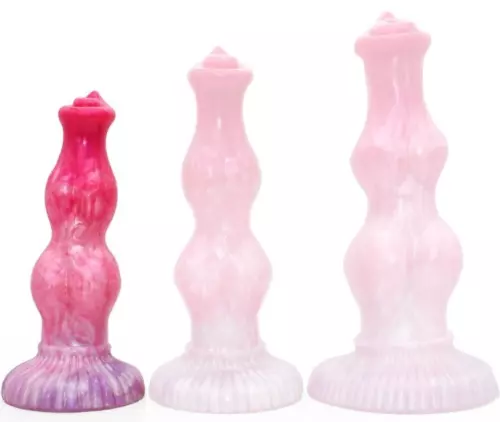 Dildo Monster Hultix S 17 x 5.5cm – 1/4