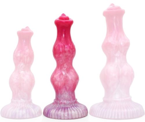 Monster Dildo Hultix M 19 x 6cm