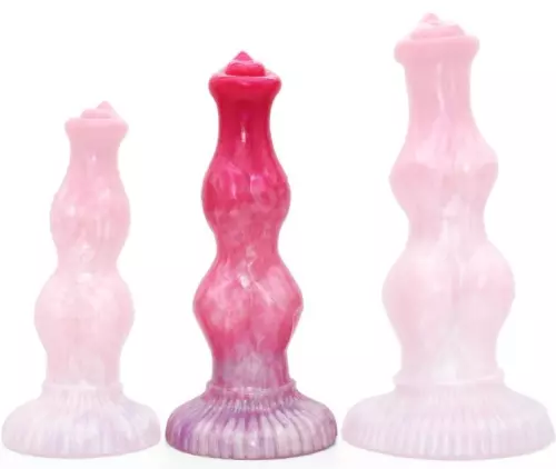 Monster Dildo Hultix M 19 x 6cm – 1/4