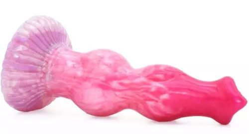 Monster Dildo Hultix M 19 x 6cm – 3/4