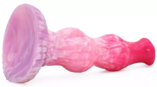 Monster Dildo Hultix M 19 x 6cm – 4/4