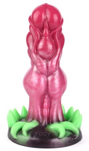 Monster Dildo Klauw 17 x 6.5cm
