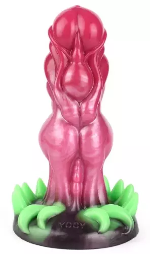 Monster Dildo Klauw 17 x 6.5cm – 1/9