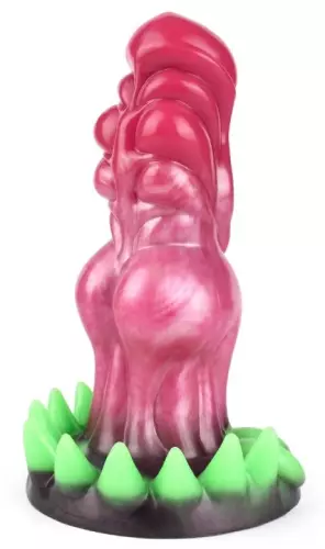 Monster Dildo Klauw 17 x 6.5cm – 3/9