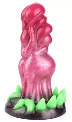 Monster Dildo Klauw 17 x 6.5cm – 4/9