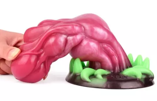 Monster Dildo Klauw 17 x 6.5cm – 6/9