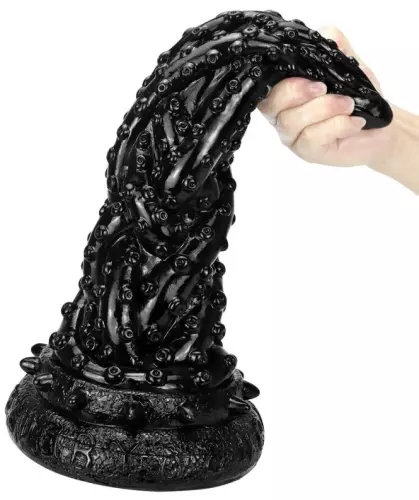 Dildo Tentakel 32 x 12.5cm – 3/4
