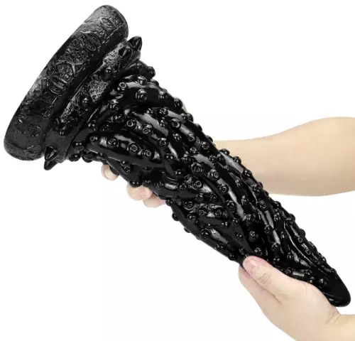 Dildo Tentakel 32 x 12.5cm – 4/4