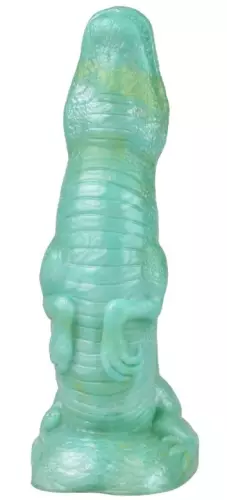 Dildo Dinosaurus Rapt-Or 17 x 5.3cm Groen – 2/4